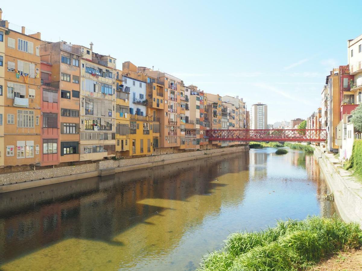 old side girona Lejlighed Eksteriør billede
